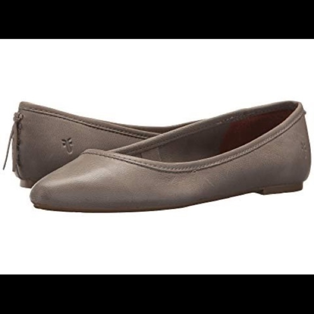 Frye Regina Ballet Flat